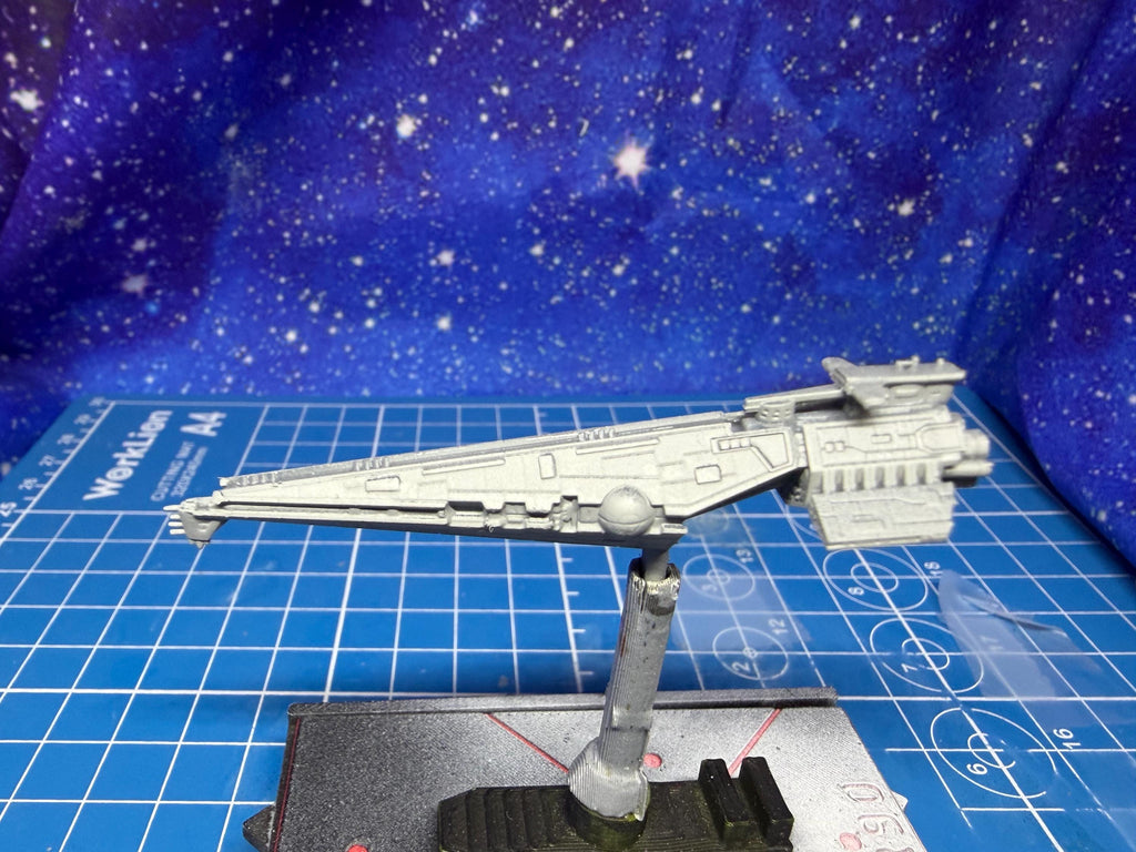 New Republic Bothan Frigate for Star Wars Armada 65mm