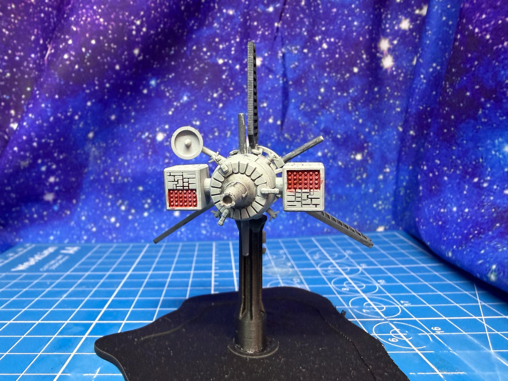Earthforce Aegis OWP station for Star Wars armada scale games 65mm