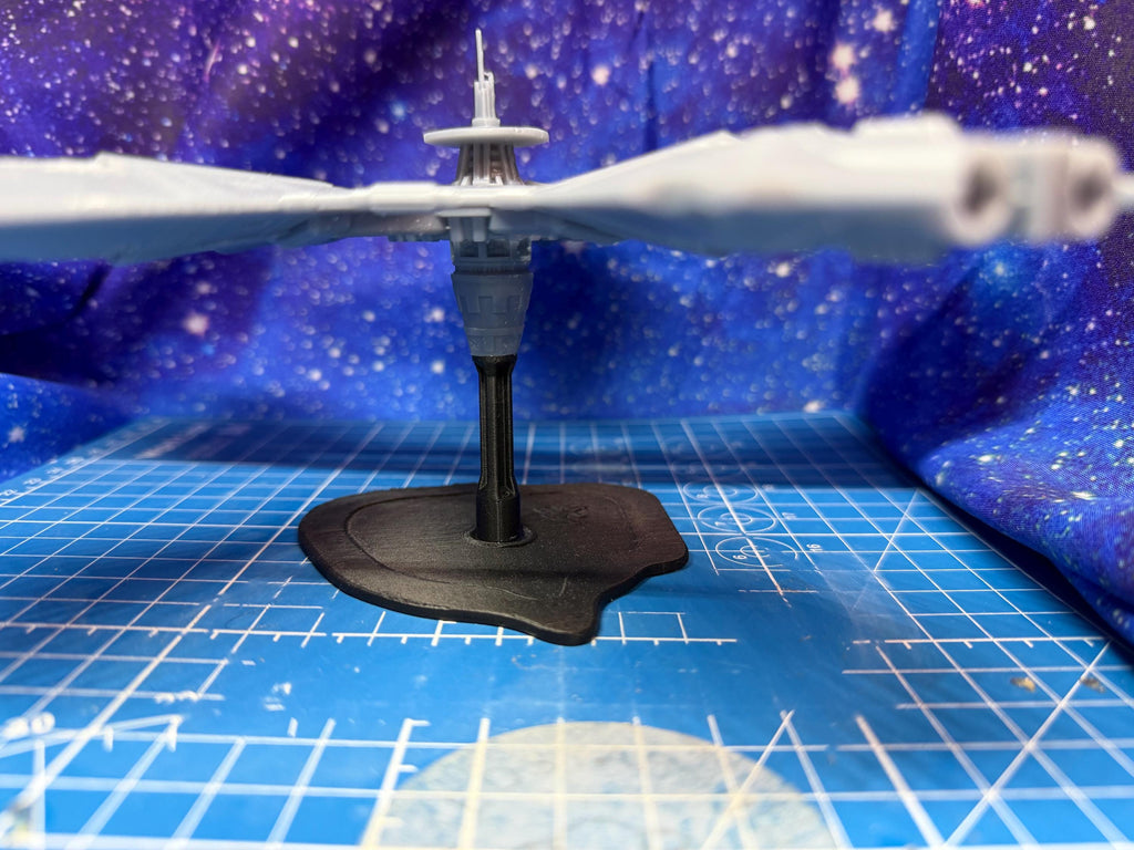 Babylon 5 Narn Ja’stat Station for Star Wars Armada scale games 200mm