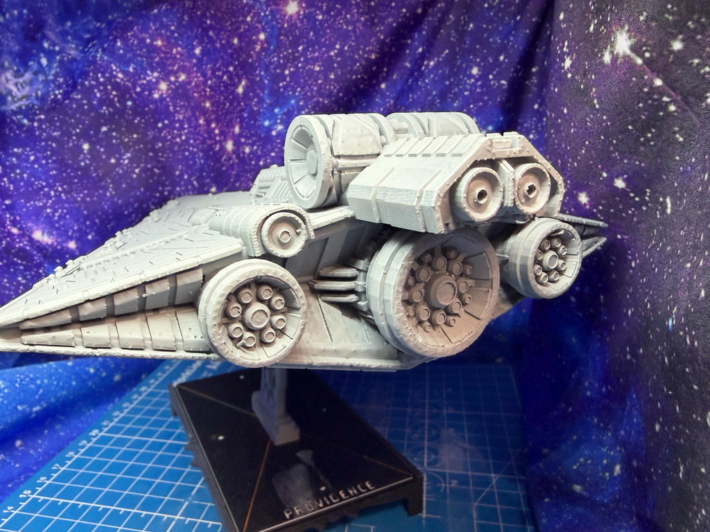 Imperial Praetor mark 2 Battlecruiser for Star Wars Armada scale games