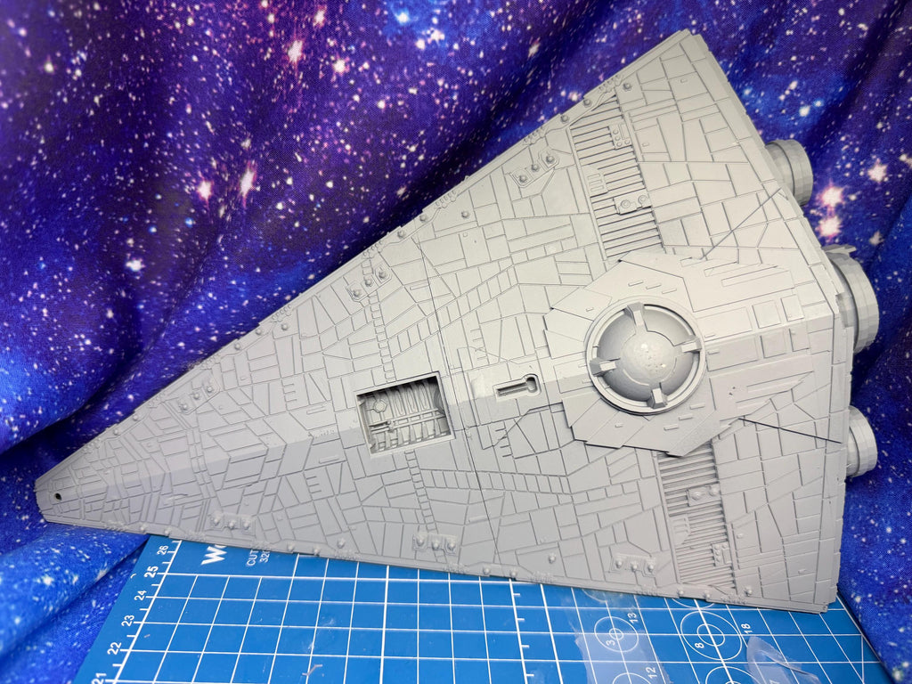 Imperial Praetor mark 2 Battlecruiser for Star Wars Armada scale games