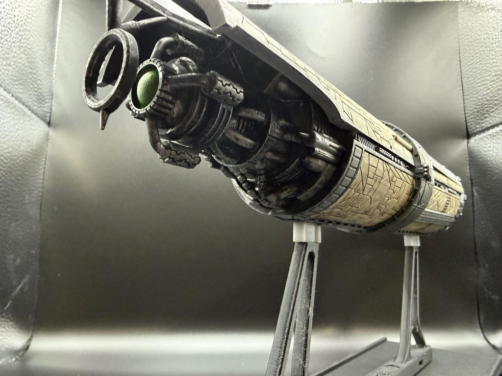 Huttese Cartel Darksaber Superweapon for Star wars armada scale games 324mm