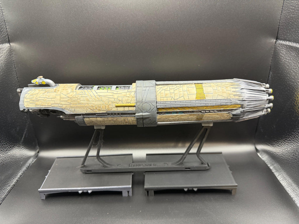 Huttese Cartel Darksaber Superweapon for Star wars armada scale games 324mm