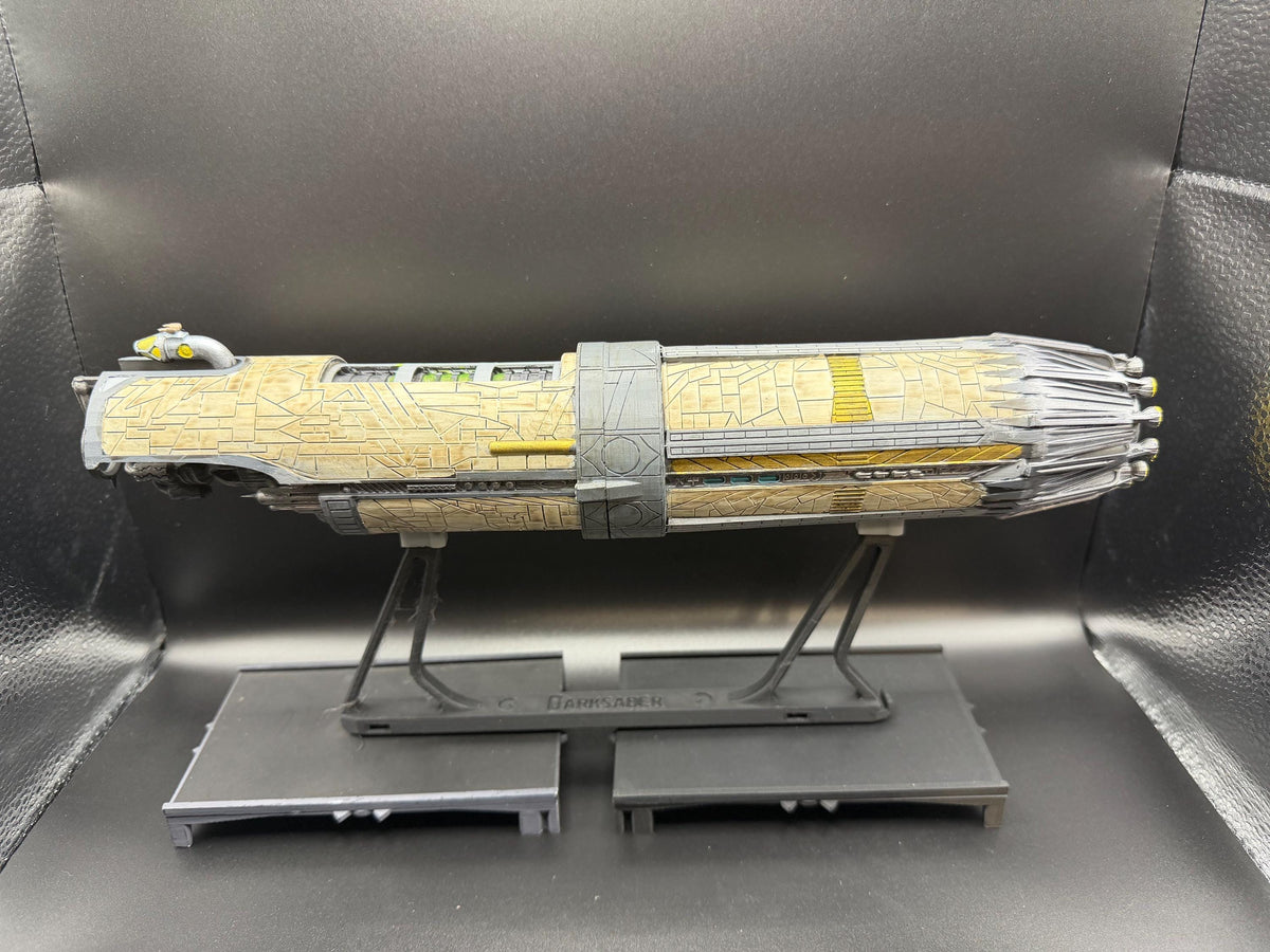 Huttese Cartel Darksaber Superweapon for Star wars armada scale games 324mm