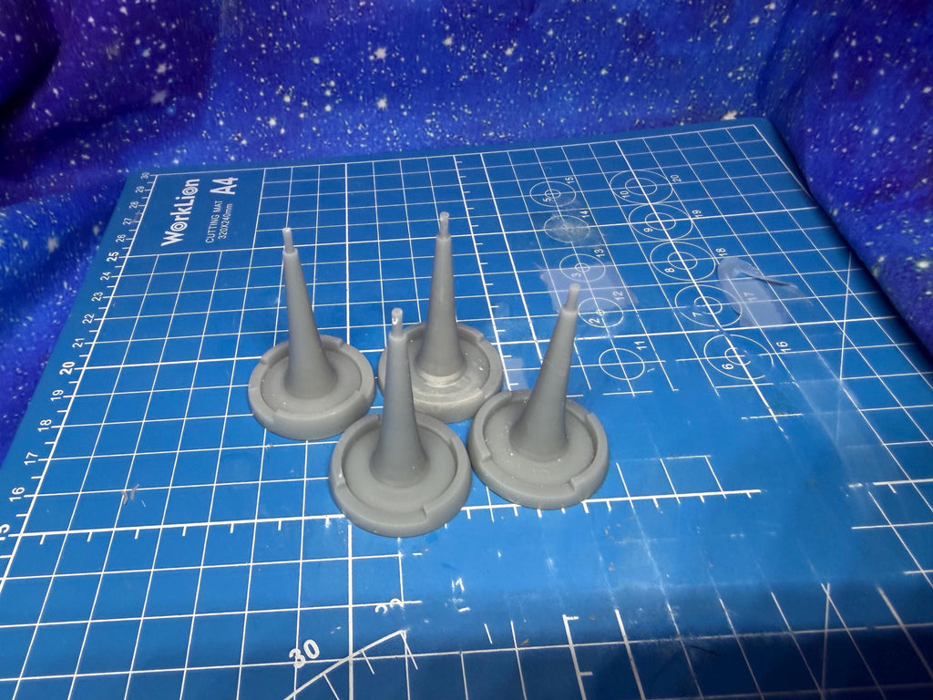 Gothic scale stands for OnePageRules Warfleets