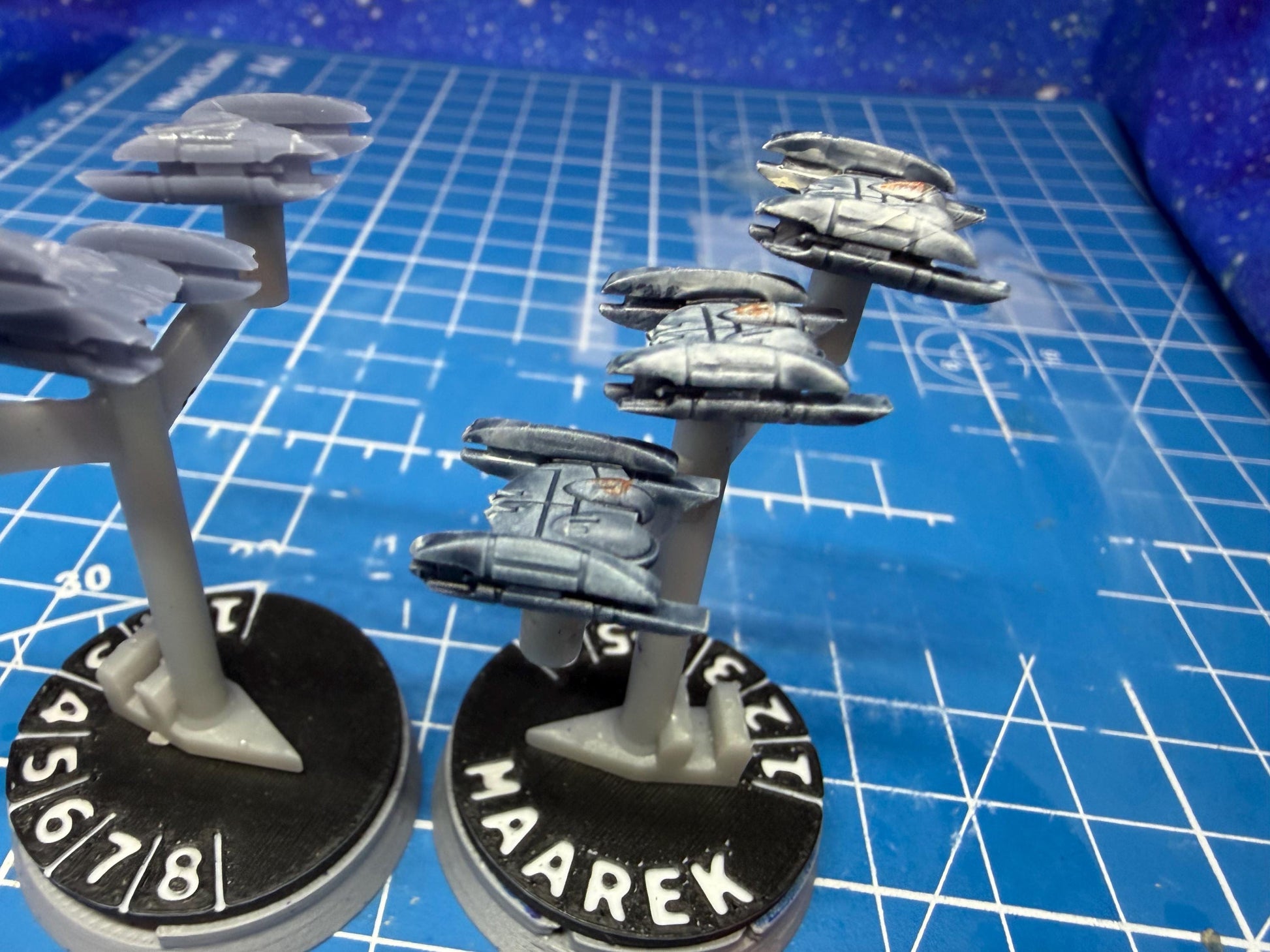 CIS Hyena Droid Bomber Squadron (6) for Star Wars Armada
