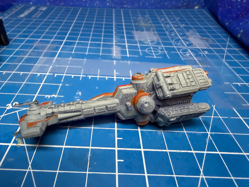 Old Republic Thranta Corvette for Star Wars Armada or other miniatures games 75mm