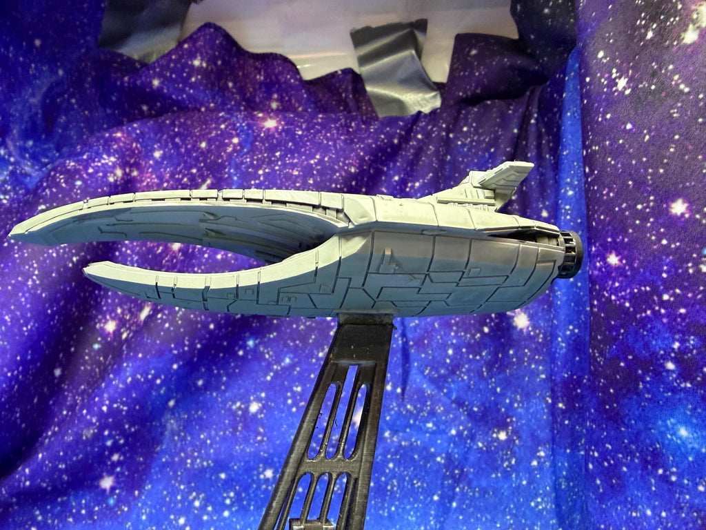 Old Republic Sith Interdictor Cruiser for Star wars armada 118mm
