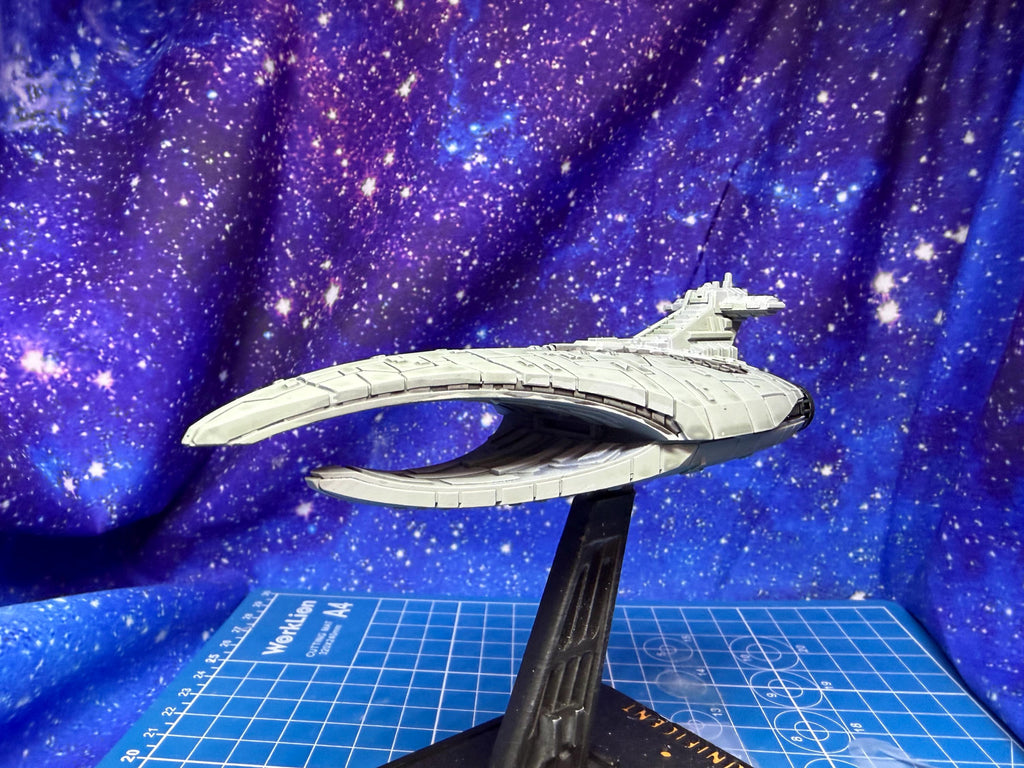Old Republic Sith Interdictor Cruiser for Star wars armada 118mm