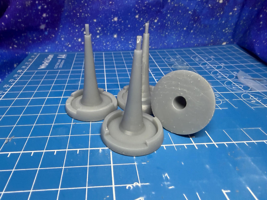Gothic scale stands for OnePageRules Warfleets
