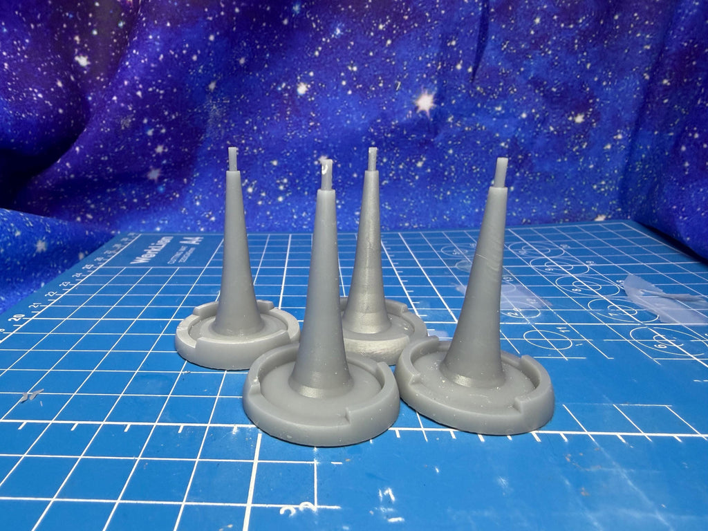 Gothic scale stands for OnePageRules Warfleets