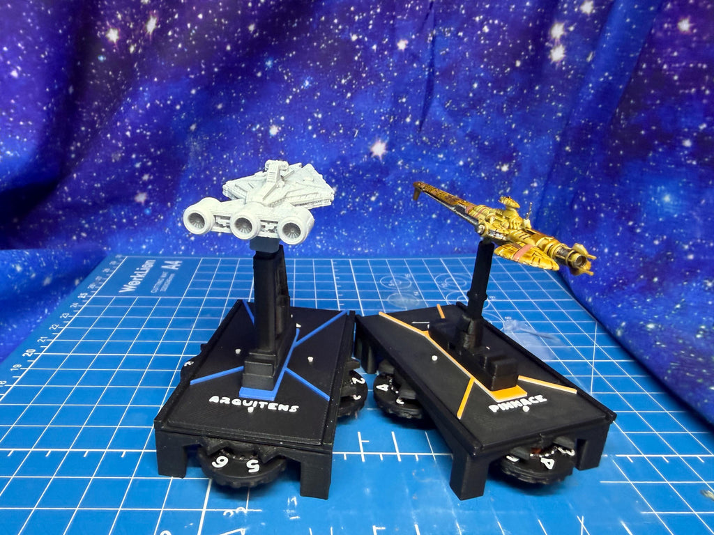 Armada Legacy Wave 1 Reinforcement Pack(2) ships for Star wars armada scale games