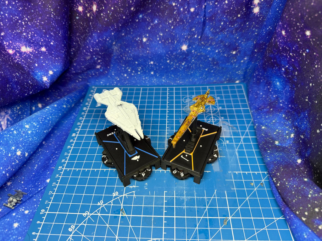 Armada Legacy Wave 1 Reinforcement Pack(2) ships for Star wars armada scale games