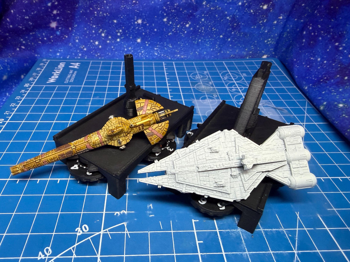 Armada Legacy Wave 1 Reinforcement Pack(2) ships for Star wars armada scale games