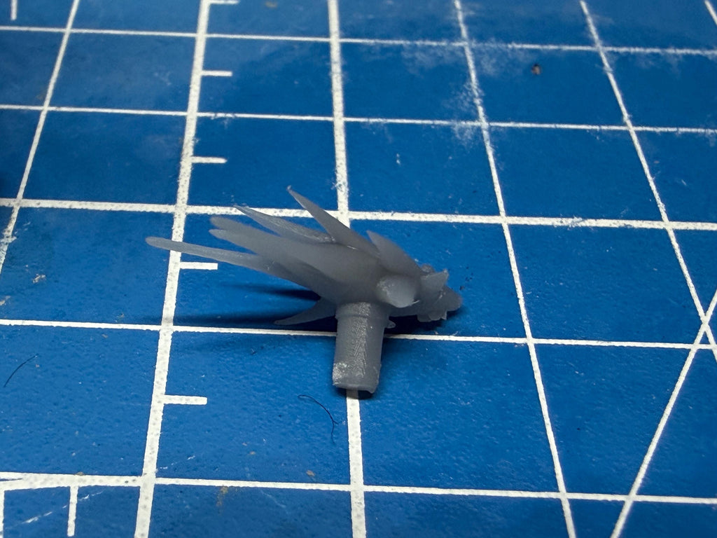 Babylon 5 Shadow Fighter Squadron (6) for Star Wars Armada scale games