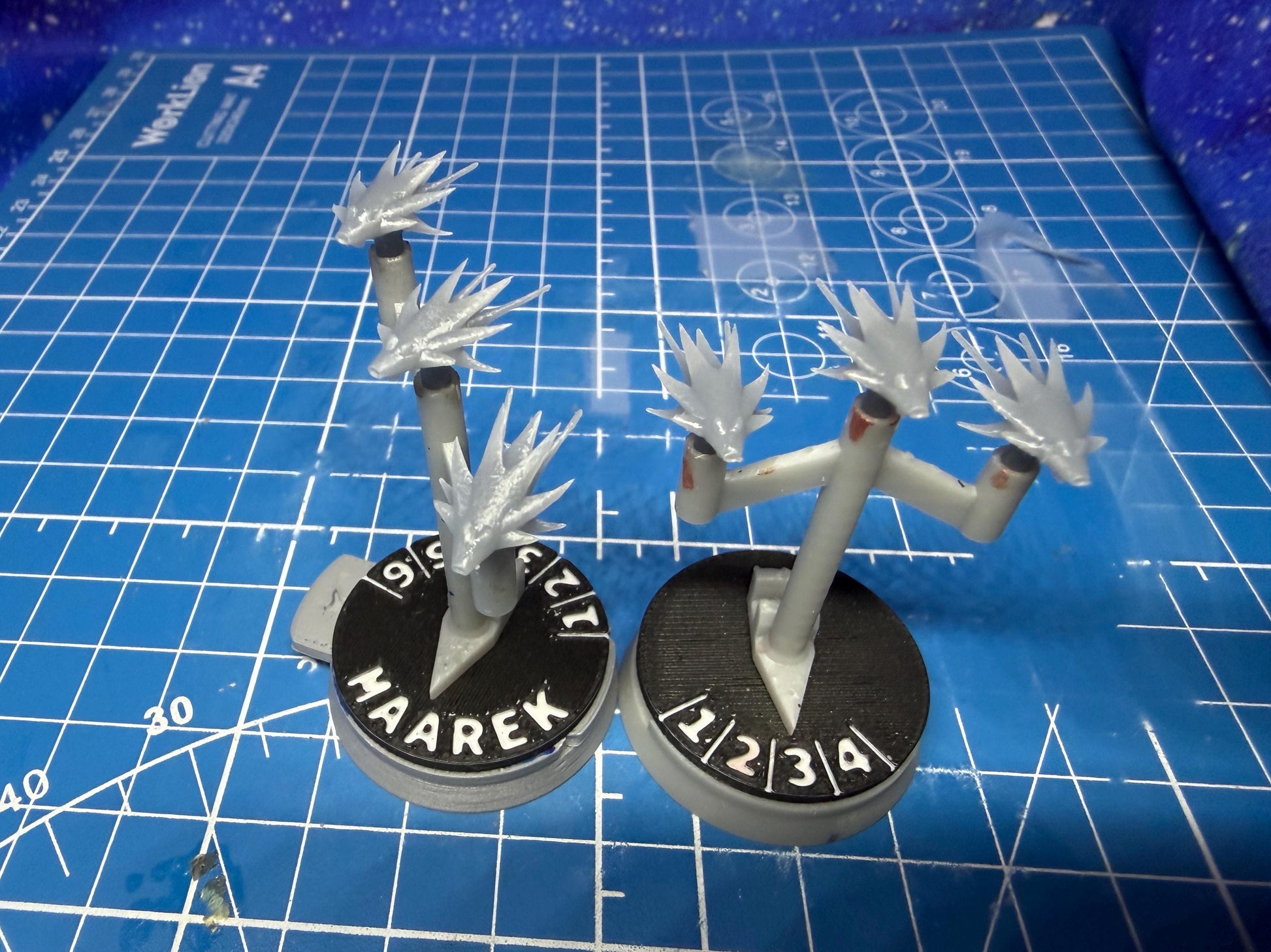 Babylon 5 Shadow Fighter Squadron (6) for Star Wars Armada scale games