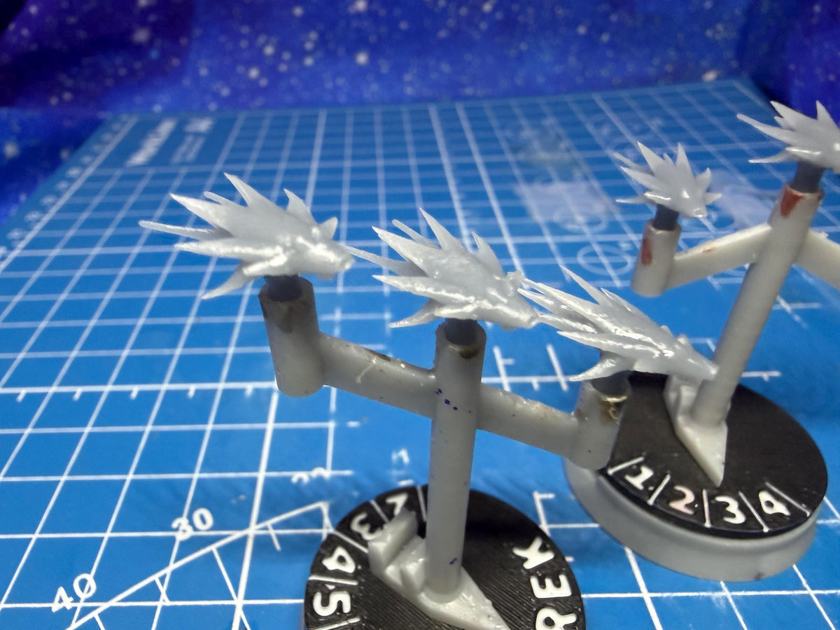Babylon 5 Shadow Fighter Squadron (6) for Star Wars Armada scale games
