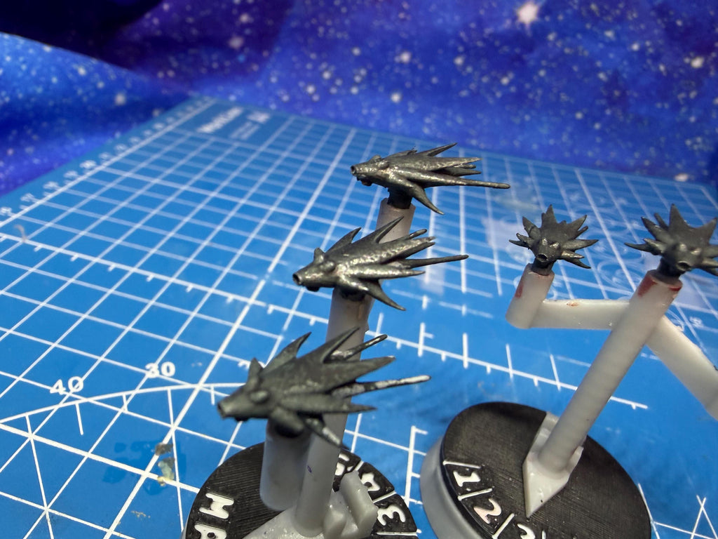 Babylon 5 Shadow Fighter Squadron (6) for Star Wars Armada scale games