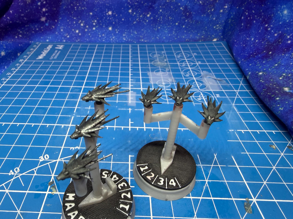 Babylon 5 Shadow Fighter Squadron (6) for Star Wars Armada scale games