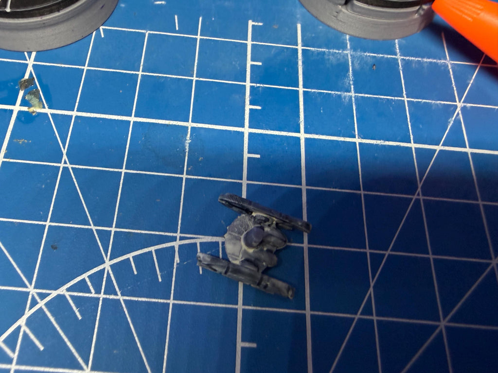 CIS Hyena Droid Bomber Squadron (6) for Star Wars Armada