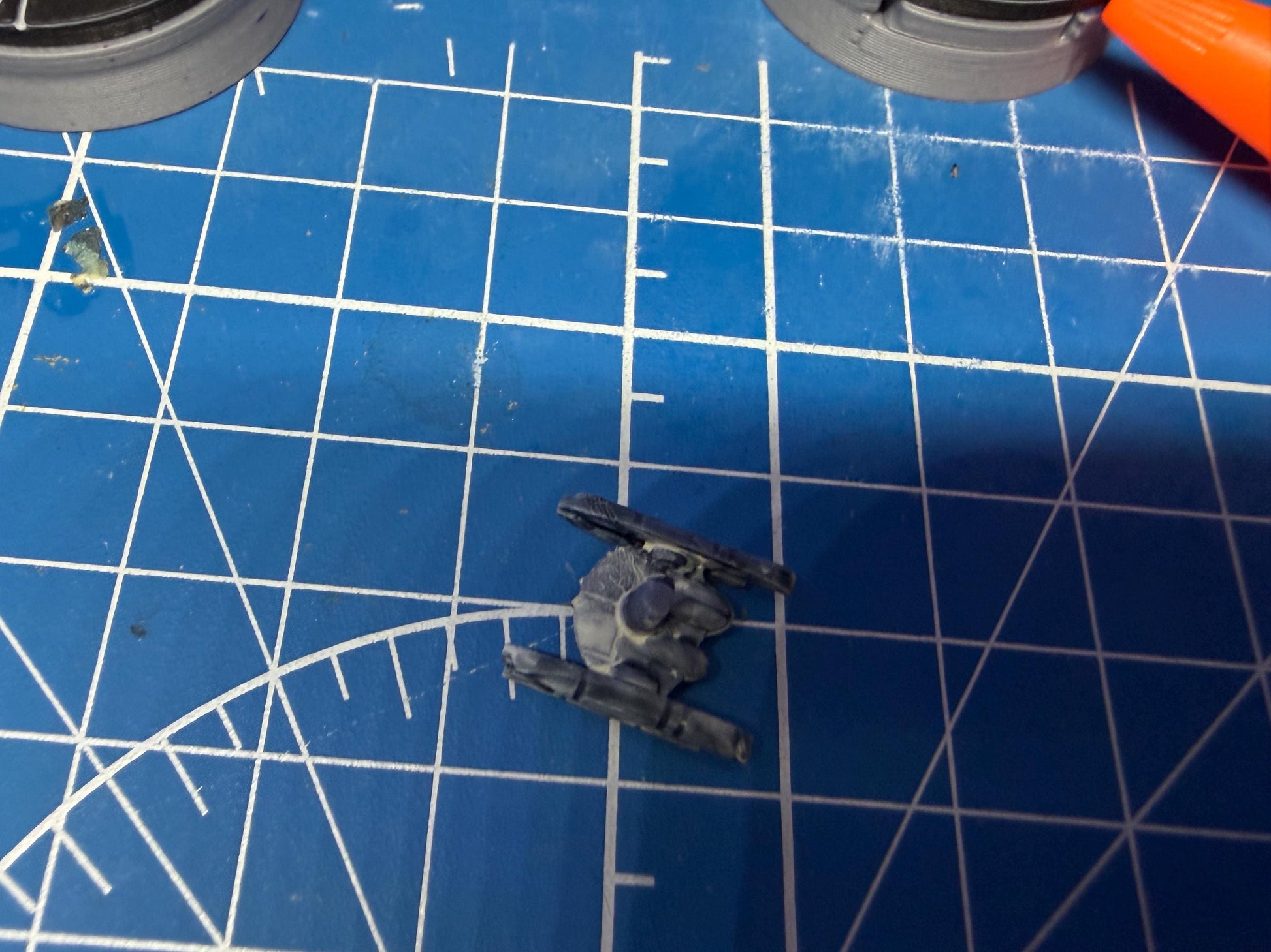CIS Hyena Droid Bomber Squadron (6) for Star Wars Armada