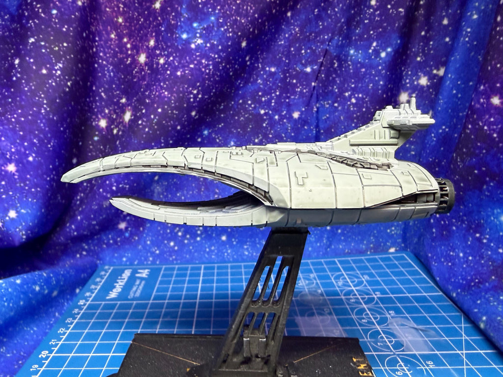 Old Republic Sith Interdictor Cruiser for Star wars armada 118mm