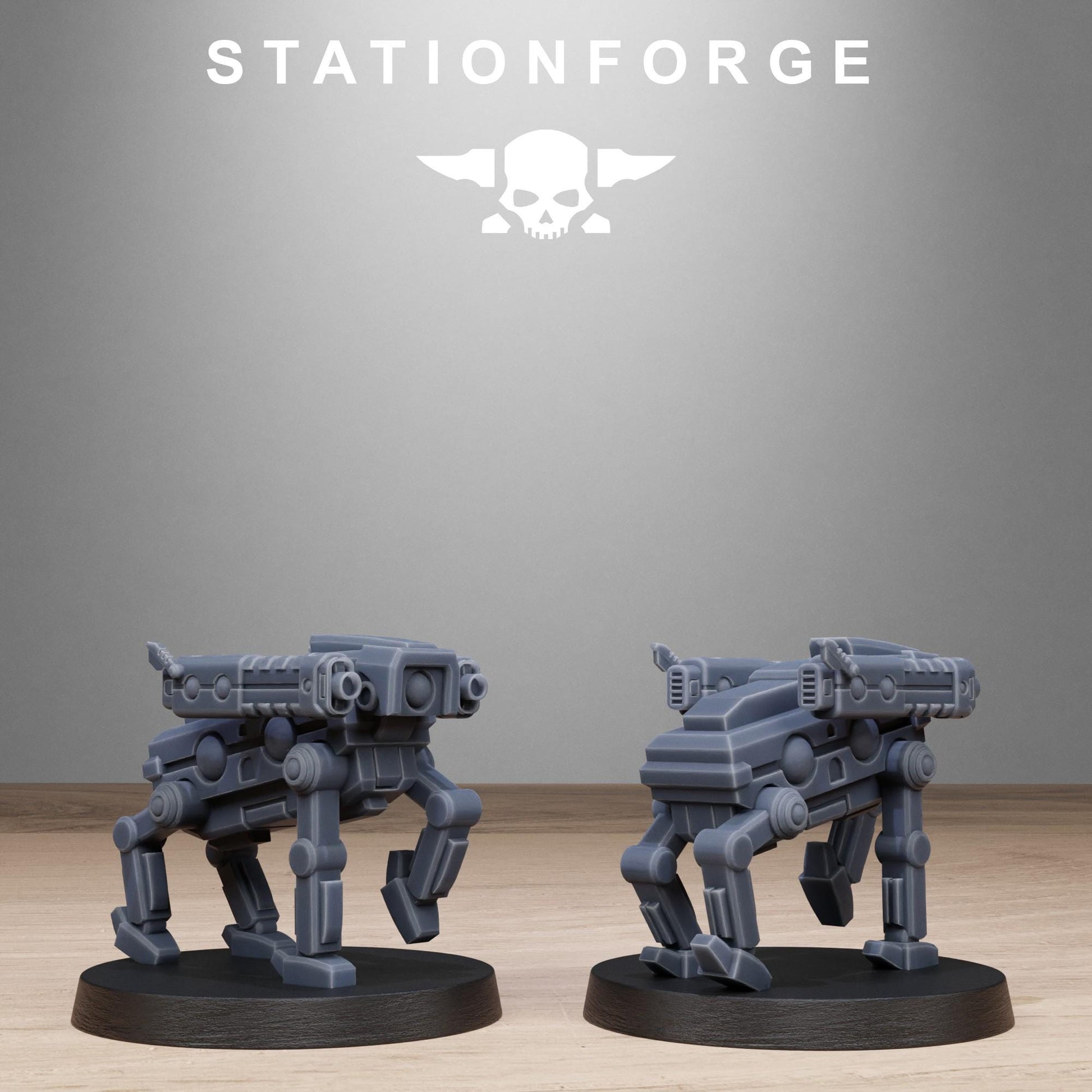 Tarion Heavy Infantry Squad pack from StationForge 32mm scale (10 Pack)