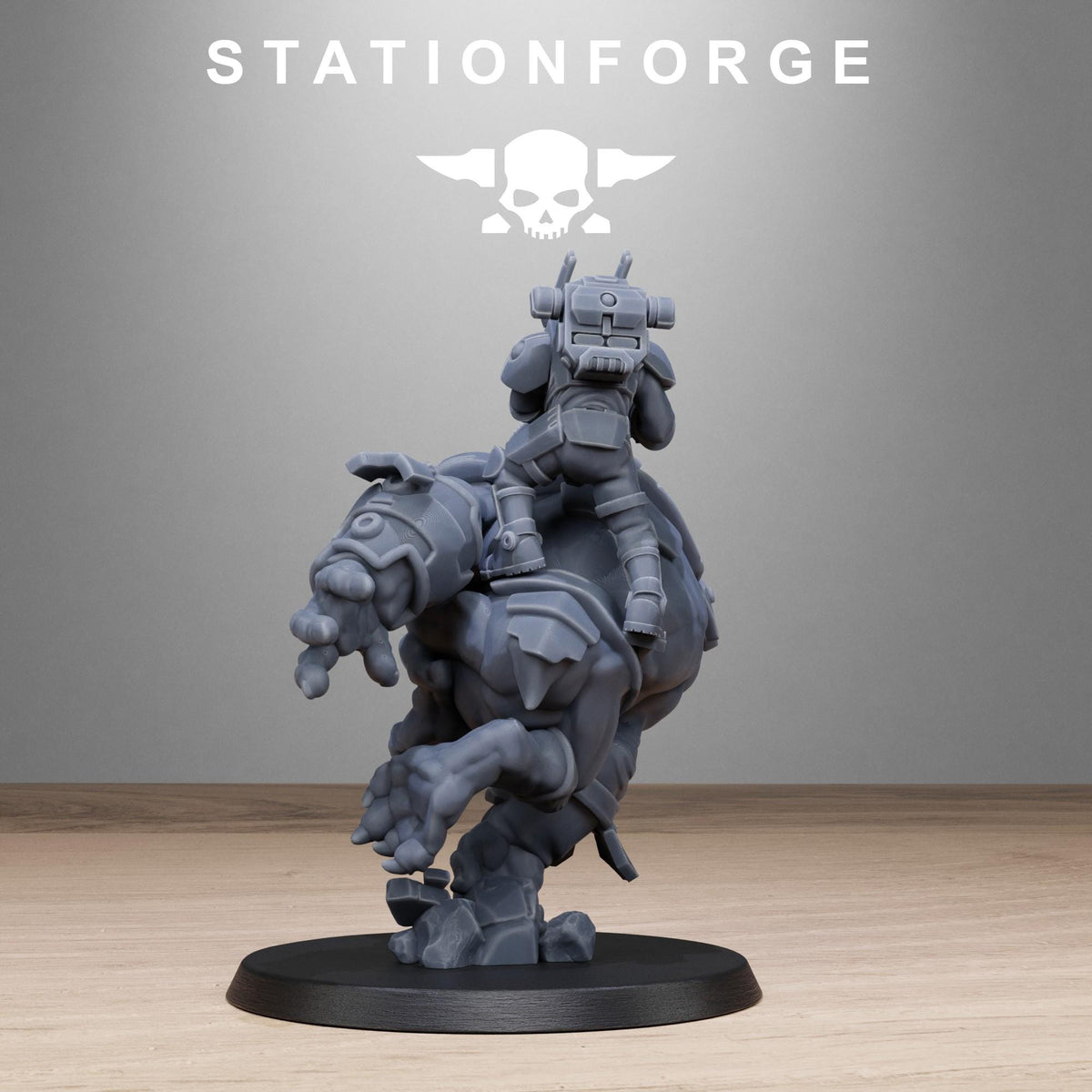 Tarion Beast Squad pack from StationForge 32mm scale (3 Pack)