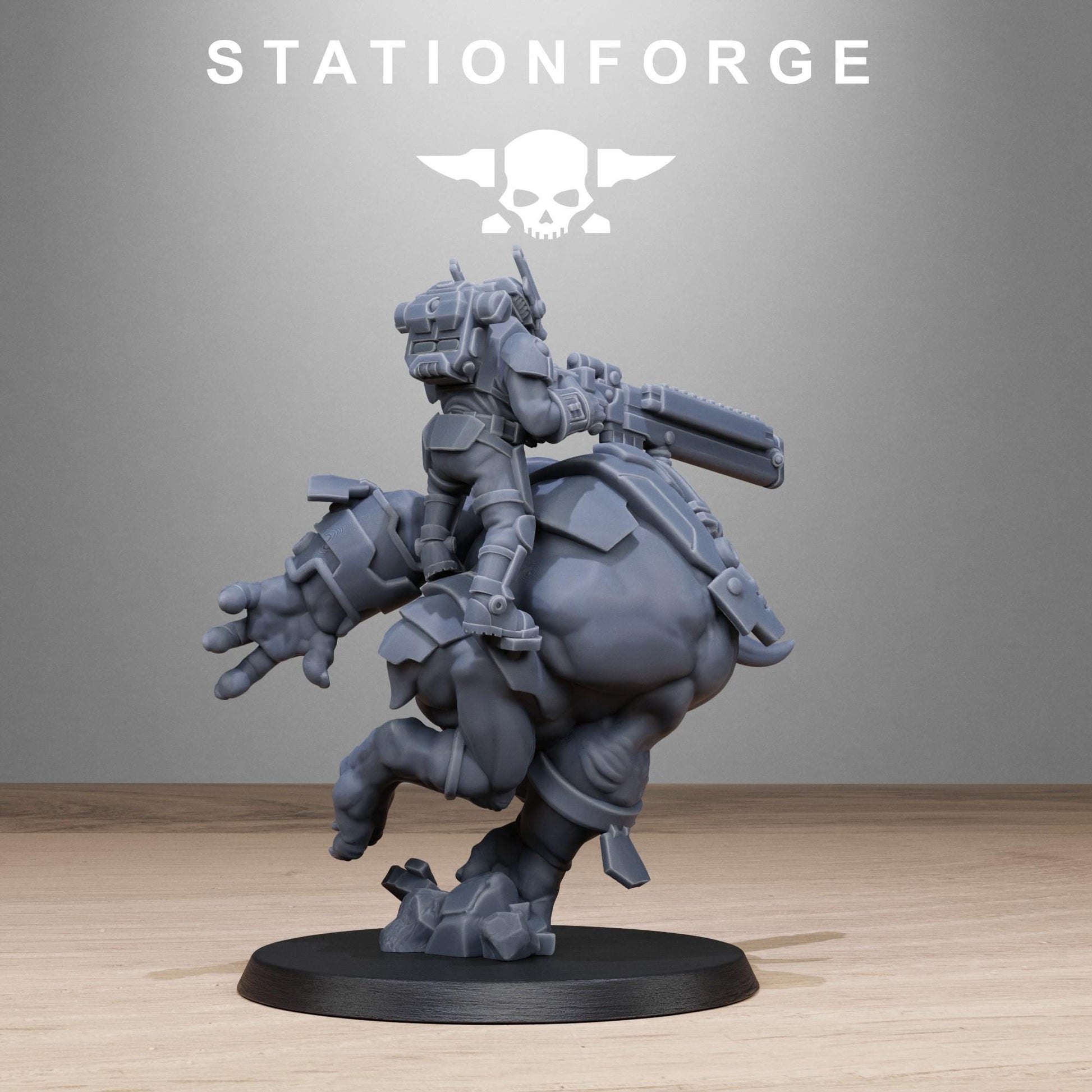 Tarion Beast Squad pack from StationForge 32mm scale (3 Pack)