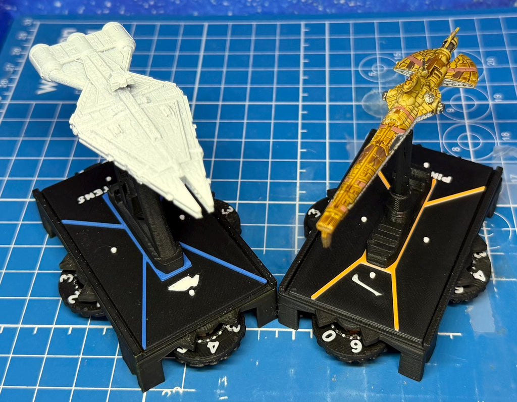 Armada Legacy Wave 1 Reinforcement Pack(2) ships for Star wars armada scale games