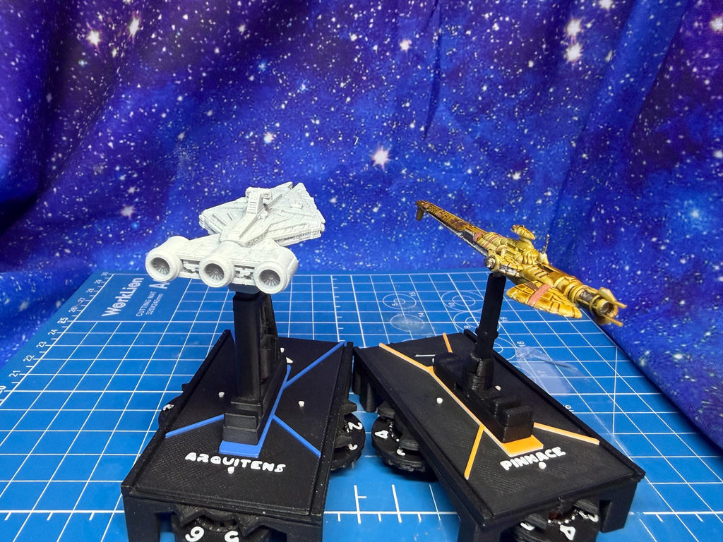 Armada Legacy Wave 1 Reinforcement Pack(2) ships for Star wars armada scale games