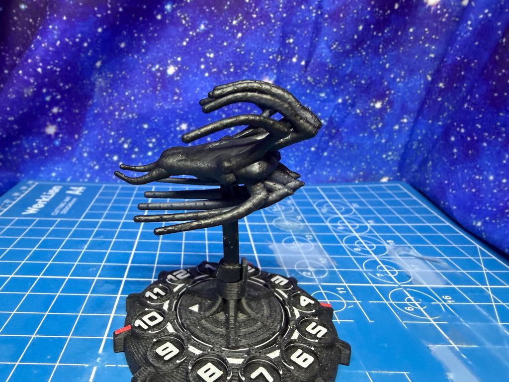 Babylon 5 Shadow Scout Warship: Star Wars Armada Scale(47mm)