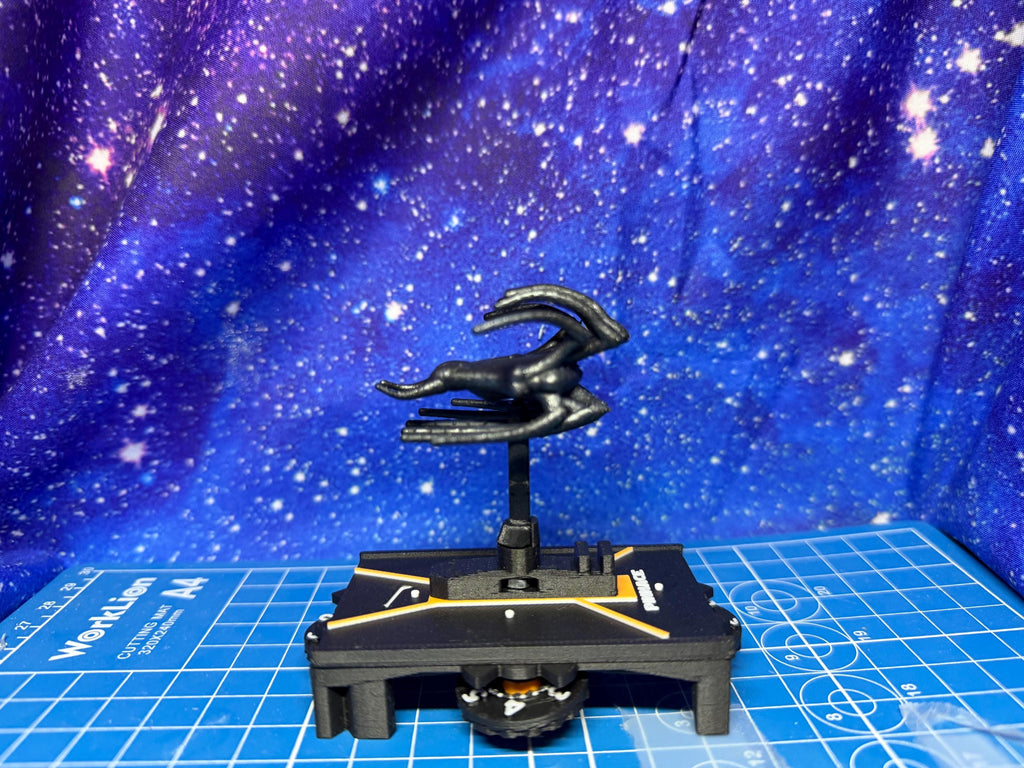 Babylon 5 Shadow Scout Warship: Star Wars Armada Scale(47mm)
