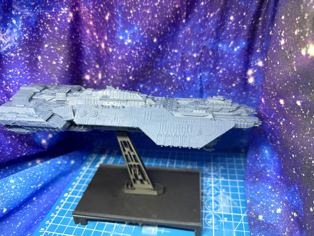 UNSC Phoenix-class Colony Ship: Halo Armada Miniature (223mm)