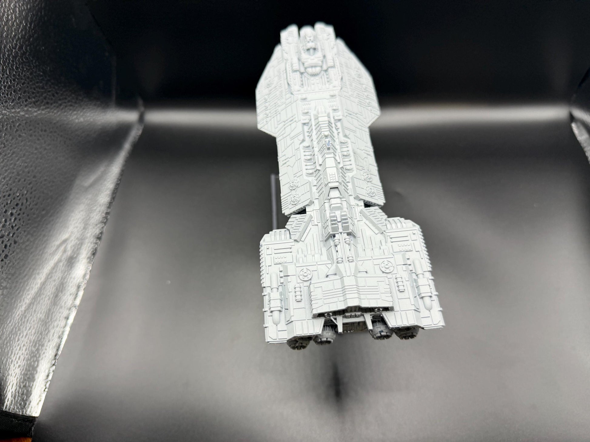 UNSC Phoenix-class Colony Ship: Halo Armada Miniature (223mm)