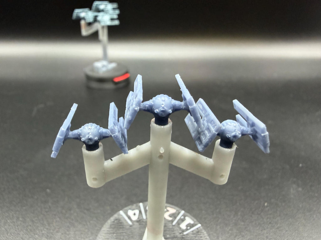 Tie Droid Automated fighter squadron (6) for Star wars armada