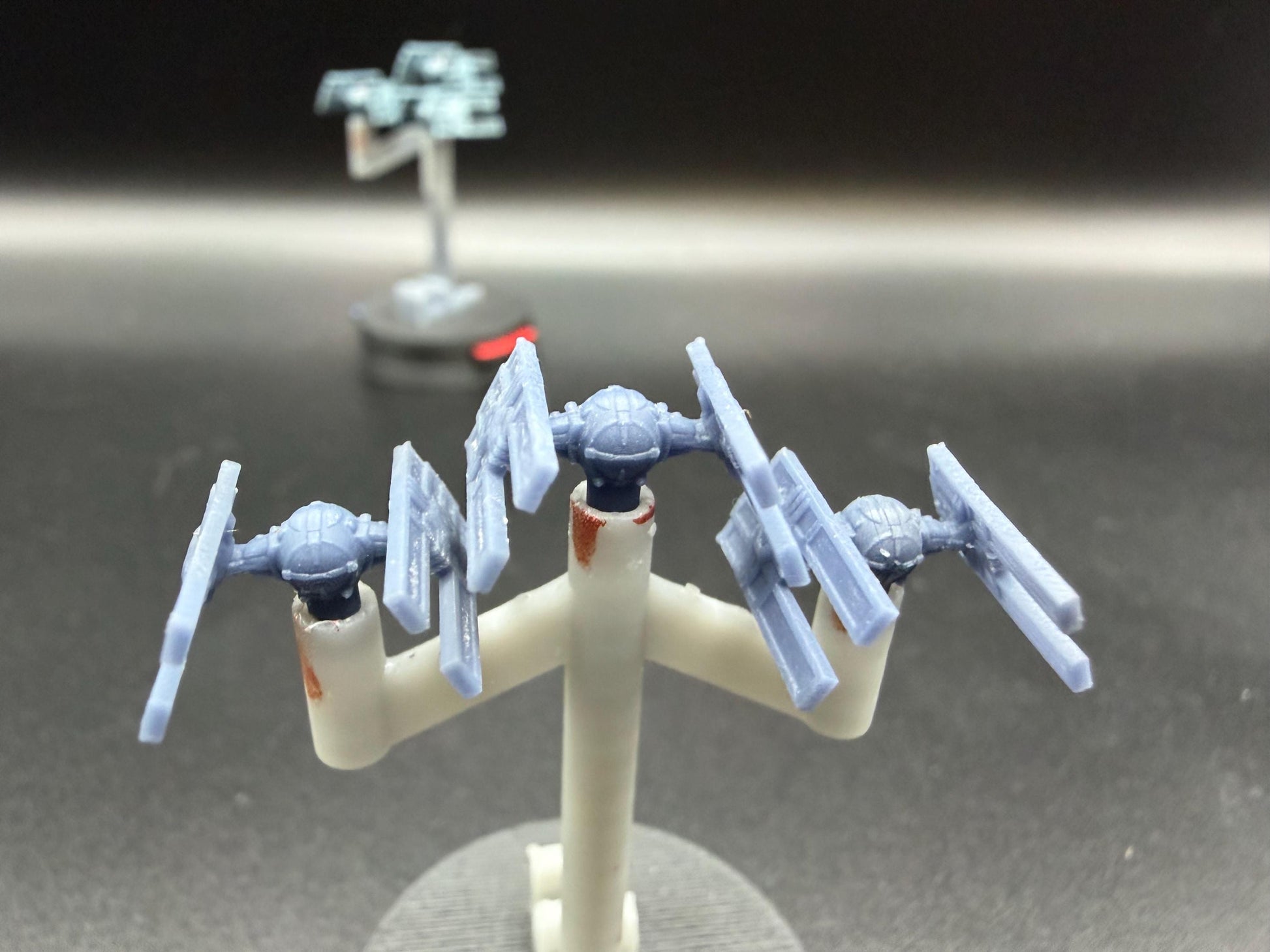 Tie Droid Automated fighter squadron (6) for Star wars armada