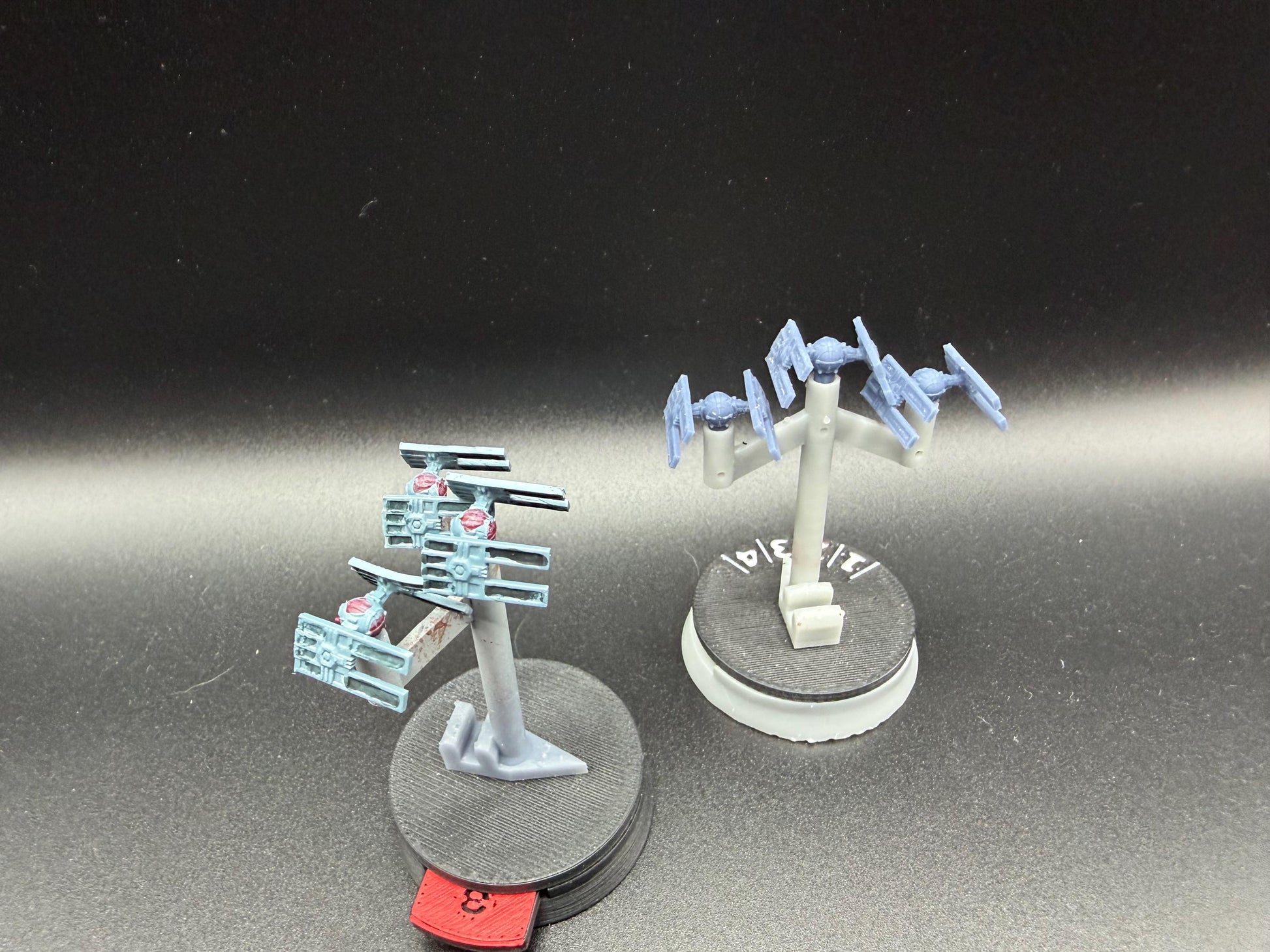 Tie Droid Automated fighter squadron (6) for Star wars armada
