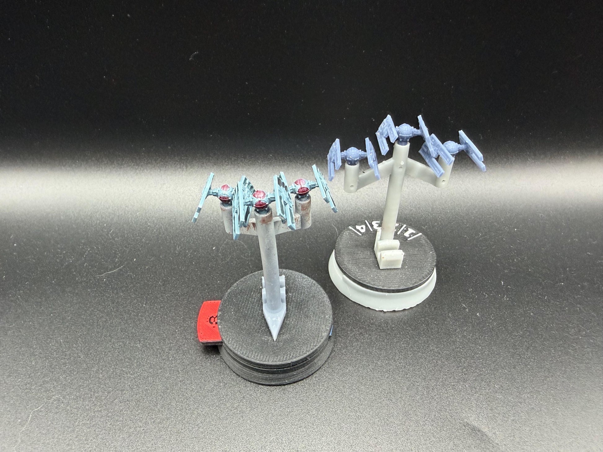 Tie Droid Automated fighter squadron (6) for Star wars armada
