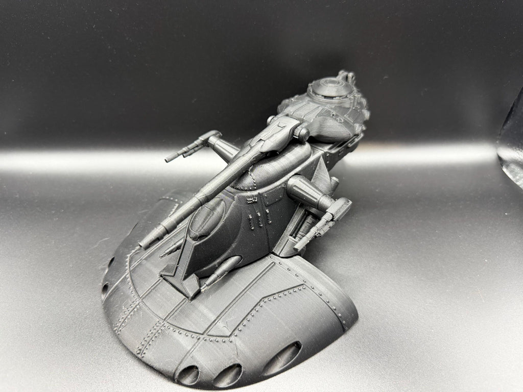 CIS Trade Federation AAT Tank Kit: 35mm Scale Star Wars Legion Proxy