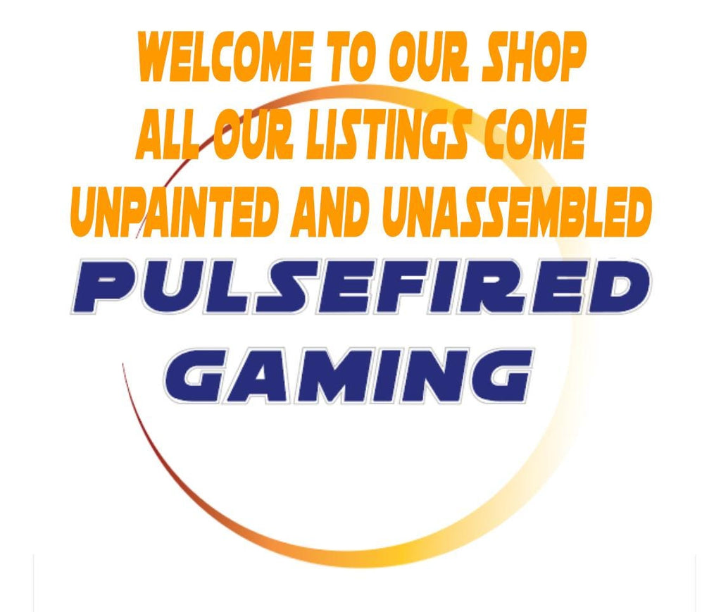 Tarion Assault Squad pack from StationForge 32mm scale (10 Pack)