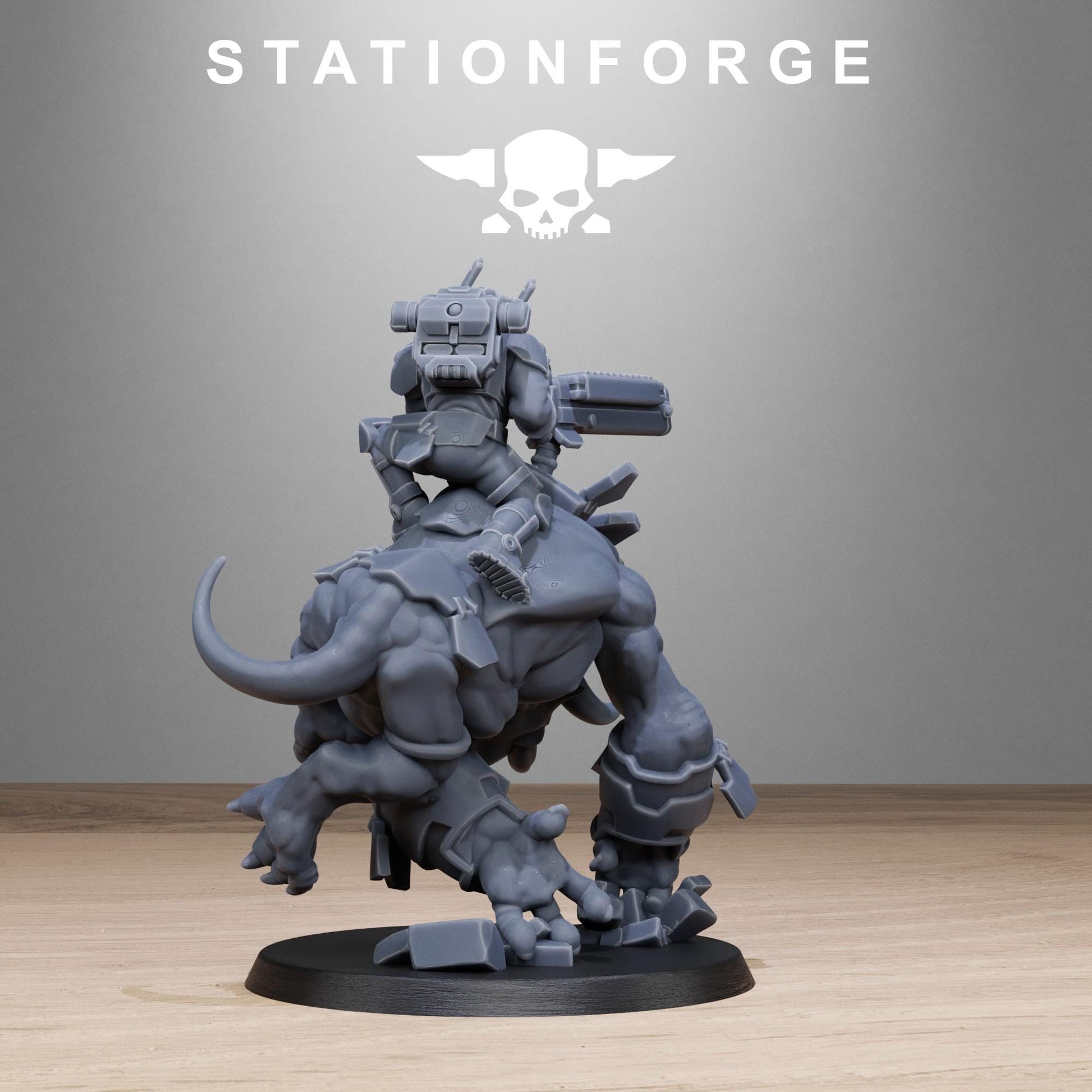 Tarion Beast Squad pack from StationForge 32mm scale (3 Pack)