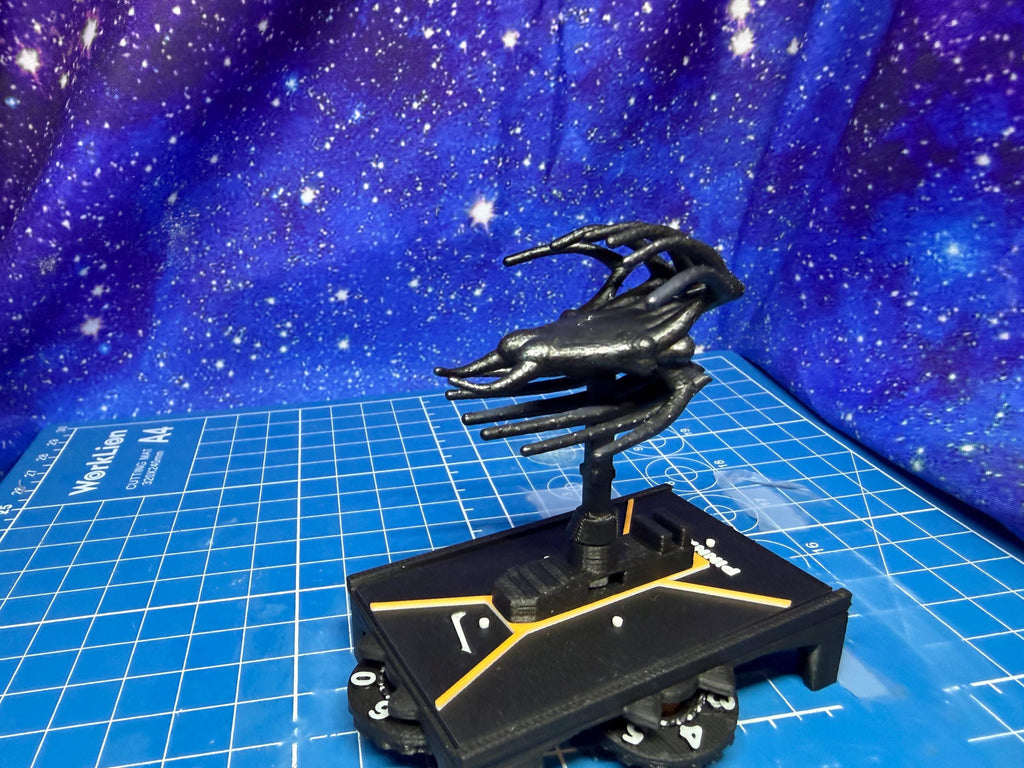 Babylon 5 Shadow Scout Warship: Star Wars Armada Scale(47mm)