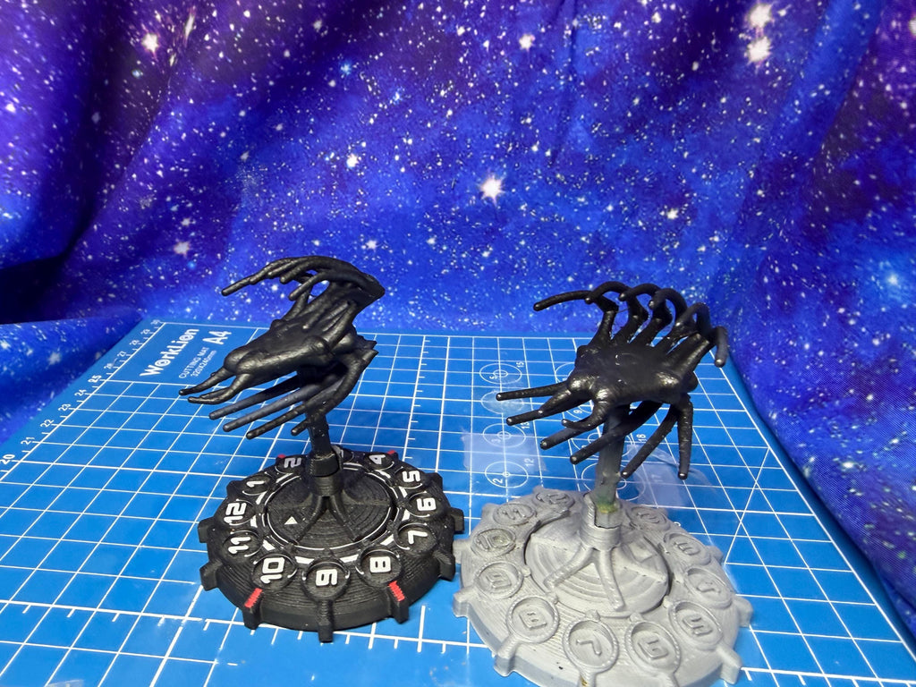 Babylon 5 Shadow Scout Warship: Star Wars Armada Scale(47mm)