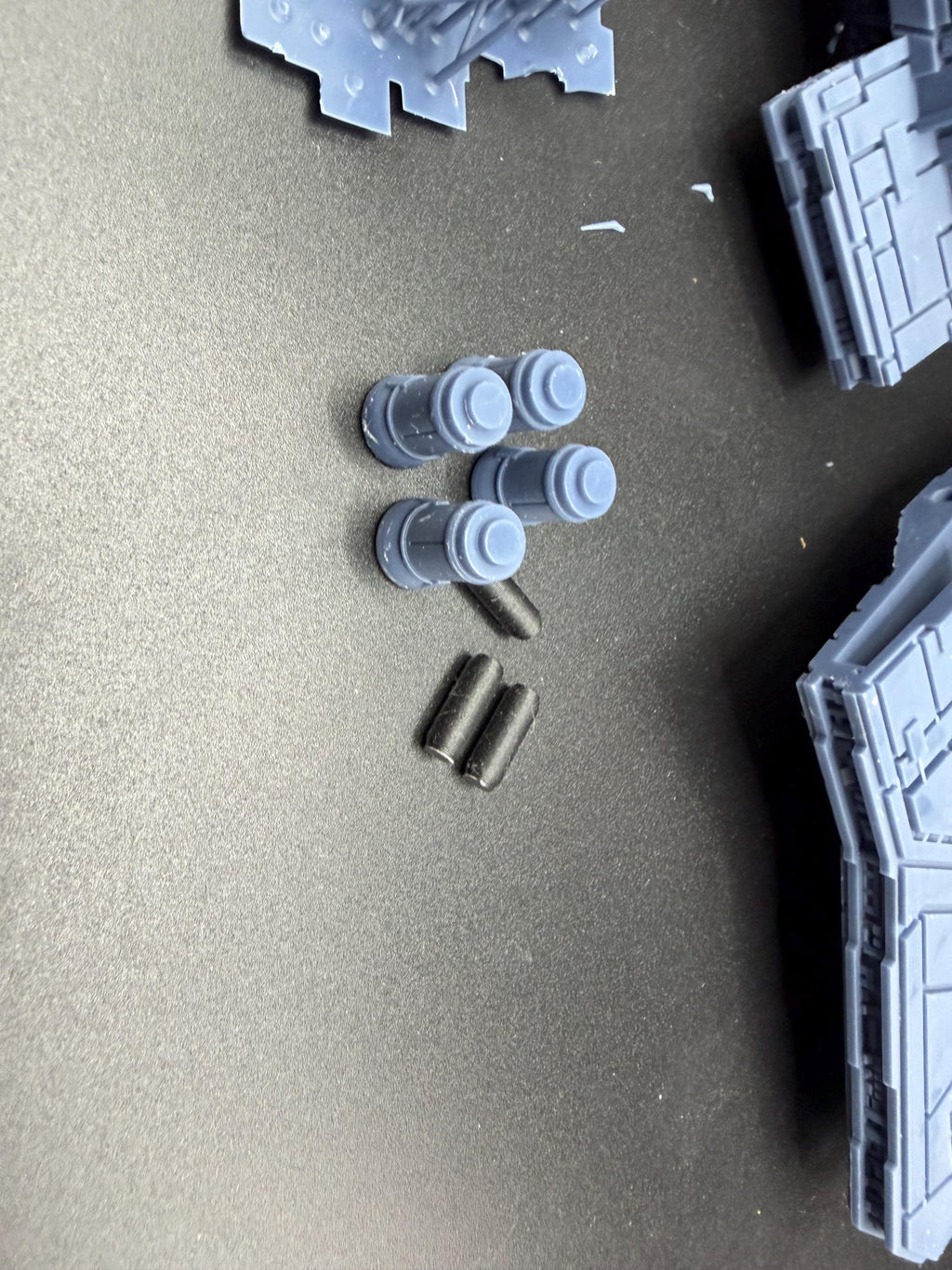 Resin Printed XW Xwing Epic scale Gozanti Corvette 237.5mm for Star Wars X-Wing Miniatures Games