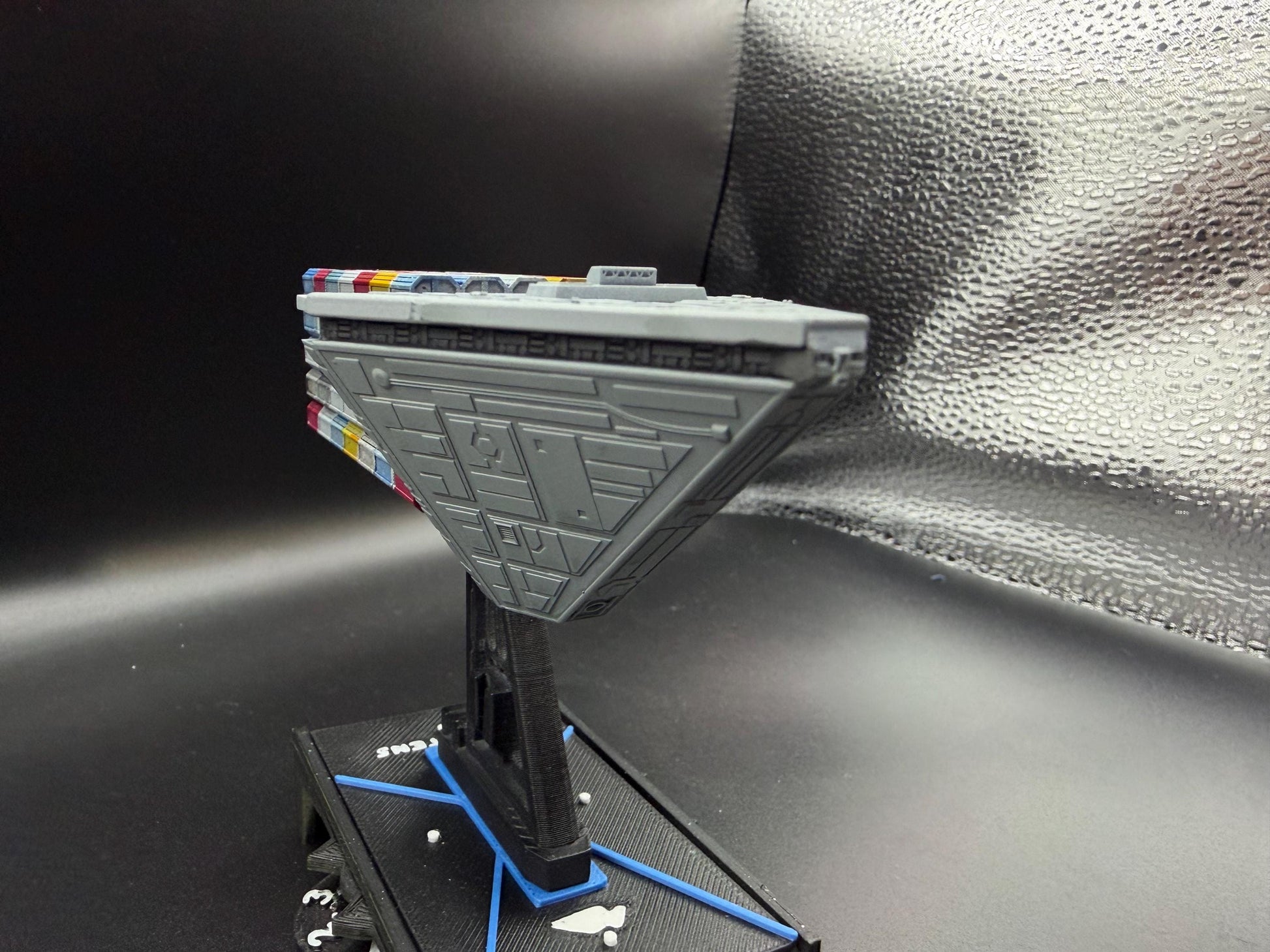Imperial Class-4 Container Transport for Star Wars Armada scale games