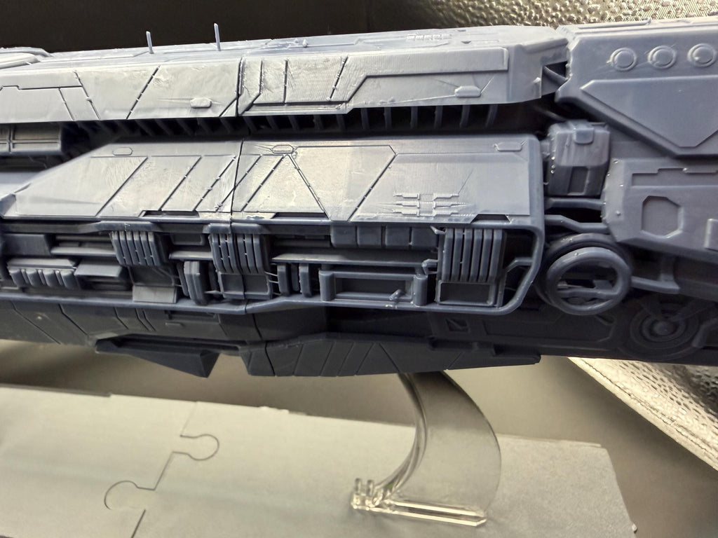 UNSC Infinity class Supercarrier: Halo Armada Miniature (462mm)