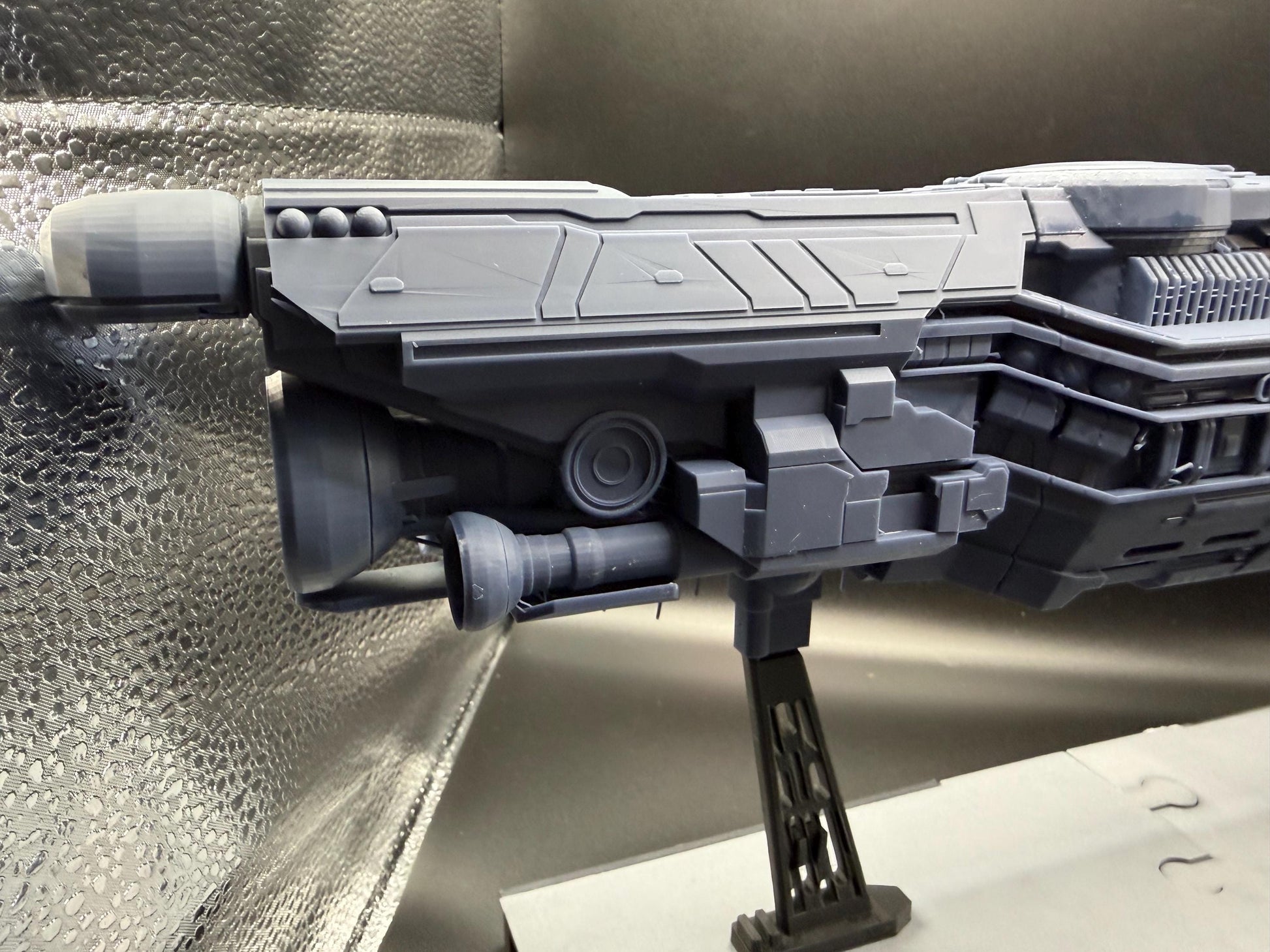 UNSC Infinity class Supercarrier: Halo Armada Miniature (462mm)