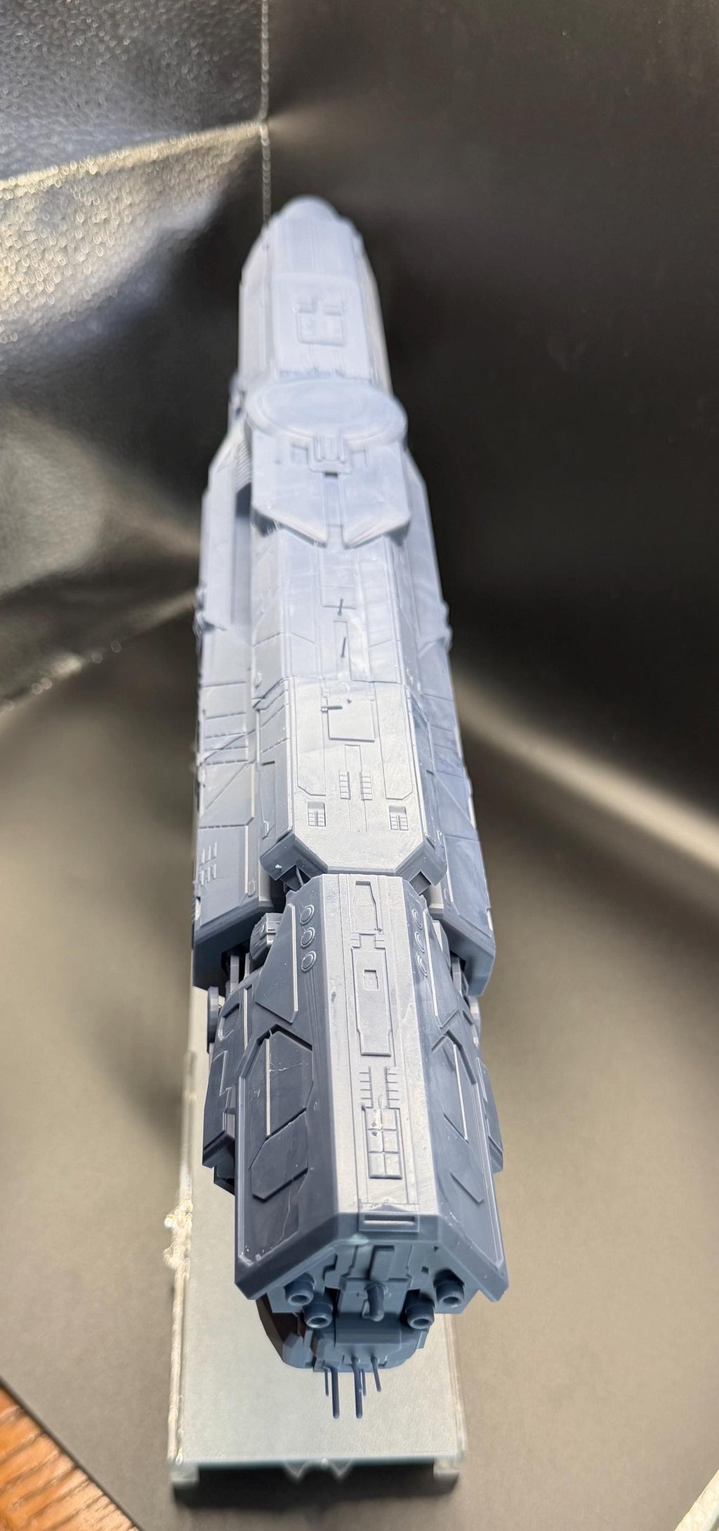 UNSC Infinity class Supercarrier: Halo Armada Miniature (462mm)