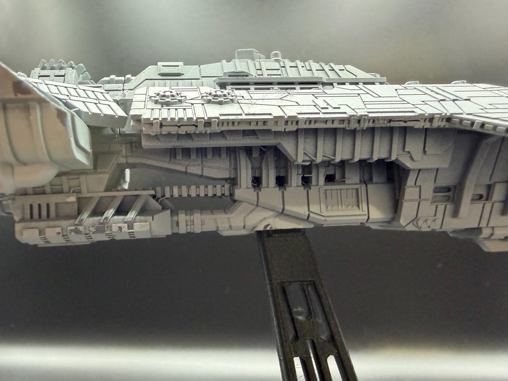 UNSC Phoenix-class Colony Ship: Halo Armada Miniature (223mm)